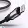 Joyroom USB-kaapeli Lightning 3 A 0 2 m punainen S 0230N1 kuva 6