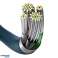 USB-кабель Baseus Superior Lightning 2 4A 2 м Синий CALYS C03 изображение 5