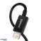 Baseus Superior USB cable Lightning 2 4 A 2 m black CALYS C01 image 3