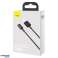 Baseus Superior USB cable Lightning 2 4 A 2 m black CALYS C01 image 4