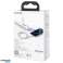 USB-кабель Baseus Superior Lightning 2 4A 1,5 м Белый CALYS B02 изображение 5