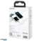Baseus Superior USB-kabel Lyn 2 4A 0 25 m Hvit CALYS 02 bilde 5