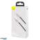 Baseus Cafule Metal Data Cavo USB Lightning 2 4 A 0 25 m nero CA foto 4