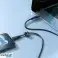Acefast USB MFI Cable Tipo C Lightning 1 2m 30W 3A Blanco C3 01 whi fotografía 5
