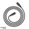 Acefast USB MFI Cable Type C Lightning 1 2m 30W 3A Black C3 01 bl image 1