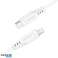Acefast USB MFI Cable Type C Lightning 1 2m 30W 3A Black C3 01 bl image 2