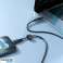 Acefast USB MFI Cable Type C Lightning 1 2m 30W 3A Black C3 01 bl image 5