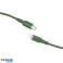 Acefast USB MFI-kabel typ C Lightning 1 2m 30W 3A Grön C2 01 o bild 1