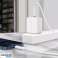 Acefast USB MFI kaapeli tyyppi C Lightning 1 2m 30W 3A vaaleanpunainen C2 01 pi kuva 5