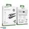 Acefast USB MFI Cable Tipo C Lightning 1 2m 30W 3A Negro C1 01 bl fotografía 4