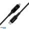 Acefast USB MFI-kabel typ C Lightning 1 2m 30W 3A Silver C6 01 s bild 5