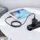 Acefast USB MFI-kabel typ C Lightning 1 8m 30W 3A Svart C4 01 C bild 3