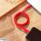 Cable de joyroom Cable USB Tipo C Lightning PD 20W 1 2m rojo S 12 fotografía 2