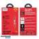 Cable de joyroom Cable USB Tipo C Lightning PD 20W 1 2m rojo S 12 fotografía 4