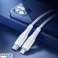 Cable de joyroom Cable USB Tipo C Lightning Power Delivery 20W 2 4A 0 fotografía 1
