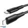Cable de joyroom Cable USB Tipo C Lightning Power Delivery 20W 2 4A 0 fotografía 2
