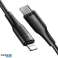 Cable de joyroom Cable USB Tipo C Lightning Power Delivery 20W 2 4A 0 fotografía 3