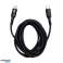 Wozinsky-kaapelikaapeli USB tyyppi C salaman virransyöttö 18W 2m cza kuva 3