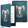 SMARTCASE KINDLE 11 2022 HAPPY ELEPHANT kuva 2