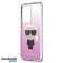 Juhtum Karl Lagerfeld KLHCS69TRDFKPI Samsung Galaxy S20 Ultra G988 Ka jaoks foto 6