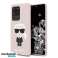 Case Karl Lagerfeld KLHCS69SLFKPI for Samsung Galaxy S20 Ultra G988 har image 1