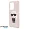 Case Karl Lagerfeld KLHCS69SLFKPI for Samsung Galaxy S20 Ultra G988 har image 4