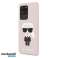 Case Karl Lagerfeld KLHCS69SLFKPI for Samsung Galaxy S20 Ultra G988 har image 5