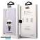 Lieta Karl Lagerfeld KLHCS23SSNIKBCU par Samsung Galaxy S23 S911 hardcas attēls 3