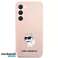 Veske Karl Lagerfeld KLHCS23SSNCHBCP for Samsung Galaxy S23 S911 hardcas bilde 2