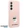 Veske Karl Lagerfeld KLHCS23SSNCHBCP for Samsung Galaxy S23 S911 hardcas bilde 4