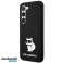 Case Karl Lagerfeld KLHCS23SSNCHBCK for Samsung Galaxy S23 S911 hardcas image 1