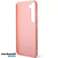 Case Karl Lagerfeld KLHCS23SRUPKLPP voor Samsung Galaxy S23 S911 hardcas foto 2