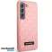 Case Karl Lagerfeld KLHCS23SRUPKLPP voor Samsung Galaxy S23 S911 hardcas foto 3