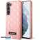 Case Karl Lagerfeld KLHCS23SRUPKLPP voor Samsung Galaxy S23 S911 hardcas foto 4