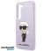 Housse Karl Lagerfeld KLHCS23MSNIKBCU pour Samsung Galaxy S23 Plus S916 h photo 2