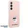 Корпус Karl Lagerfeld KLHCS23MSNCHBCP для Samsung Galaxy S23 Plus S916 h зображення 3
