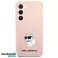 Корпус Karl Lagerfeld KLHCS23MSNCHBCP для Samsung Galaxy S23 Plus S916 h зображення 4