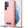 Juhtum Karl Lagerfeld KLHCS23LRUPKLPP jaoks Samsung Galaxy S23 Ultra S918 h foto 1