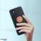 Baseus Invisible ringholderholder for rosa telefon bilde 5