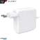 Carregador MacBook Alogy Carregador Adaptador de Energia para Apple MacBook MagSafe foto 1