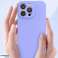 Silikone telefonetui til Samsung Galaxy A33 5G silikone cover billede 2