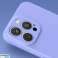 Silikonfodral för Samsung Galaxy A13 5G silikonskydd bild 6