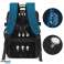 Bange BackPack Business Rucksack Erweiterbare Tasche Bild 3
