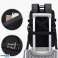 Bange BackPack Business Rucksack Erweiterbare Tasche Bild 4