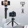 Telefonhållare Alogy Mini Tripod Tripod Liginn för fotografering d bild 1
