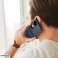 Dux Ducis Fino hoesje bedekt met nylon materiaal Huawei P50 foto 6
