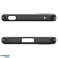 Spigen Rugged Armor -kotelo Sony Xperia 1 V mattamustalle kuva 2