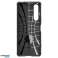 Spigen Rugged Armor -kotelo Sony Xperia 1 V mattamustalle kuva 4