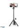 Selfie Stick statyw tripod L03S Wireless Black image 3