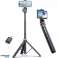 Selfie Stick statyw tripod L03S Wireless Black image 5